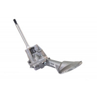 Насос масляный в сборе для Лада 4х4, Нива Легенд, Нива Тревел, Шевроле