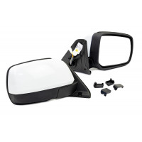 Боковые зеркала Урбан с электроприводом и обогревом в цвет для Лада Нива 4х4, Нива Легенд