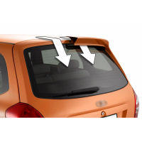 Спойлер Чистое стекло для универсалов Калина 2, Гранта FL Спойлер Чистое стекло для универсалов Калина 2, Гранта FL