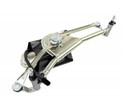 Привод стеклоочистителя лобового стекла в сборе для Калина Привод стеклоочистителя лобового стекла в сборе для Калина