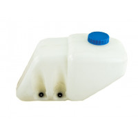 Бачок омывателя с 1 горловиной и 2-мя отверстиями под насос для ВАЗ 2108, 2109 Бачок омывателя с 1 горловиной и 2-мя отверстиями под насос для ВАЗ 2108, 2109