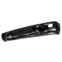 Бампер передний в стиле Урбан под ПТФ (голый) для Лада 4х4, Нива Легенд Бампер передний в стиле Урбан под ПТФ (голый) для Лада 4х4, Нива Легенд