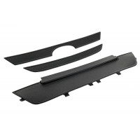 Комплект зимней защиты радиатора (заглушка на зиму) для Ларгус до рестайлинга 2019 года Комплект зимней защиты радиатора (заглушка на зиму) для Ларгус до рестайлинга 2019 года