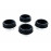 Комплект хромированных заглушек ступиц колес для ВАЗ 2113-2115, 2110-2112, 2108-21099