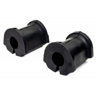 Комплект подушек поперечного стабилизатора СЭВИ Эксперт 17 мм для ВАЗ 2110-2112 Комплект подушек поперечного стабилизатора СЭВИ Эксперт 17 мм для ВАЗ 2110-2112