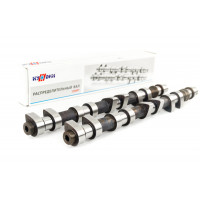 Распредвал Нуждин Турбо подъем клапана 9.91 фаза 264 полнобазный для 16-клапанных ВАЗ Распредвал Нуждин Турбо подъем клапана 9.91 фаза 264 полнобазный для 16-клапанных ВАЗ