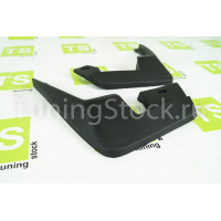 Брызговики (фартуки) передние увеличенные ГАРД для Ларгус