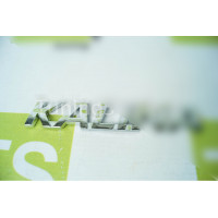 Шильдик название модели на крышку багажника для Калина, Калина 2 Шильдик название модели на крышку багажника для Калина, Калина 2