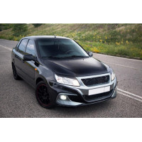 Бампер передний Razor для Гранта