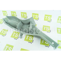 Лонжерон пола средний левый (катафорезное покрытие) для ВАЗ 2110, 2111, 2112 Лонжерон пола средний левый (катафорезное покрытие) для ВАЗ 2110, 2111, 2112