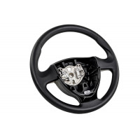 Заводской руль нового образца черная вставка для Гранта, Гранта FL, Приора, Калина, Калина 2, ВАЗ 2110-2112, Нива Тревел, Шевроле Заводской руль нового образца черная вставка для Гранта, Гранта FL, Приора, Калина, Калина 2, ВАЗ 2110-2112, Нива Тревел, Шевроле