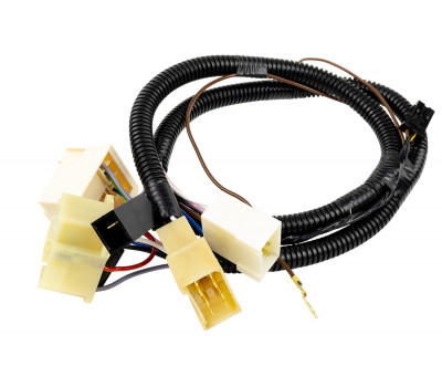 Переходник подрулевых переключателей для Лада 4х4 (Нива), ВАЗ 2101-2107 Переходник подрулевых переключателей для Лада 4х4 (Нива), ВАЗ 2101-2107