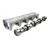 Распредвал Нуждин Трофи+ подъем клапана 11,60/10,60 фаза 266 под болты с постелью для Лада 4х4 до 2002 года, ВАЗ 2101-2107