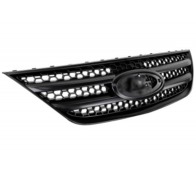 Решетка радиатора образца 2019 года под шильдик для Ларгус 2012-2020 года Решетка радиатора образца 2019 года под шильдик для Ларгус 2012-2020 года