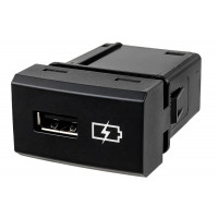 USB розетка в подлокотник для задних пассажиров для Ларгус FL, Иксрей, Веста, Веста NG