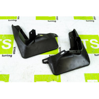 Брызговики (фартуки) задние Гранта, Калина 2, Datsun