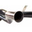 Выпускной комплект Stinger с глушителем для 16-клапанных ВАЗ 2113, 2114