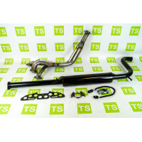 Выпускной комплект Стингер без глушителя на 8кл Гранта 1.6л Выпускной комплект Стингер без глушителя на 8кл Гранта 1.6л