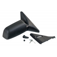 Правое стандартное боковое зеркало с нейтральным антибликом для ВАЗ 2110, 2111, 2112