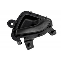 Черная внутренняя правая ручка передней двери для Калина 2, Гранта, Гранта FL, Датсун Черная внутренняя правая ручка передней двери для Калина 2, Гранта, Гранта FL, Датсун