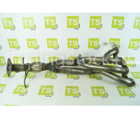 Паук 4-2-1 Stinger sport на Ford Focus-2 1.8L, 2.0L