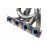 Вставка-заменитель катализатора Stinger Subaru Sound для 16-клапанных ВАЗ 2110-2112, 2113, 2114, Калина, Калина 2, Гранта, Приора, Приора 2