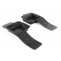 Боковые коврики пола из резины для ВАЗ 2113-2115, 2108-21099 Боковые коврики пола из резины для ВАЗ 2113-2115, 2108-21099