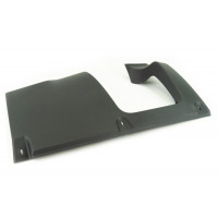 Оригинальная крышка монтажного блока черная для Приора