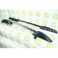 Рейлинги усиленные черный муар для Калина седан, Гранта седан Рейлинги усиленные черный муар для Калина седан, Гранта седан