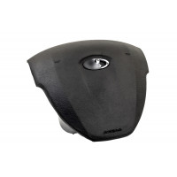 Заглушка вместо подушки безопасности (муляж) в руль нового образца для Гранта FL, Калина 2, Приора Заглушка вместо подушки безопасности (муляж) в руль нового образца для Гранта FL, Калина 2, Приора