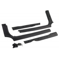 Облицовка порогов для Гранта, Гранта FL, Калина 2, Калина