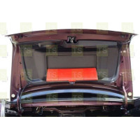 Обивка крышки багажника с боксом и знаком аварийной остановки для Приора седан Обивка крышки багажника с боксом и знаком аварийной остановки для Приора седан