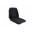 Обивка сидений (не чехлы) черная Искринка для  Приора хэтчбек, универсал