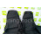 Обивка сидений (не чехлы) черная Искринка на ВАЗ 2107