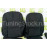 Обивка сидений (не чехлы) черная Искринка ВАЗ 2108-21099, 2113-2115, Лада 4х4 (Нива) 2131