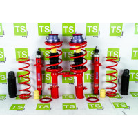 Комплект подвески с занижением 30мм SS20 серии Спорт в сборе на ВАЗ 2108-21099, 2113-2115