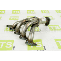 Вставка для замены катализатора Stinger Sport на Chevrolet Viva, Opel Astra G, Astra H (Z18XEP с EGR)