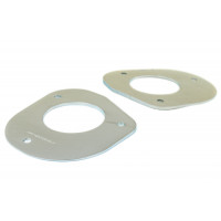 Усилители опор стоек с кастером на 1,5 градуса Автопродукт для Калина, Калина 2, Гранта, Датсун