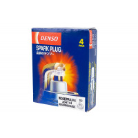 Свечи зажигания Denso на ВАЗ 2108, 2109, 21099, 2113, 2114, 2115 карбюратор Свечи зажигания Denso на ВАЗ 2108, 2109, 21099, 2113, 2114, 2115 карбюратор