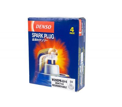 Свечи зажигания Denso на ВАЗ 2108, 2109, 21099, 2113, 2114, 2115 карбюратор Свечи зажигания Denso на ВАЗ 2108, 2109, 21099, 2113, 2114, 2115 карбюратор