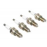 Комплект свечей зажигания Denso Twin Tip для переднеприводных ВАЗ 8 кл инжектор