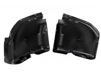 Защитные кожухи передних колес для Шевроле Нива