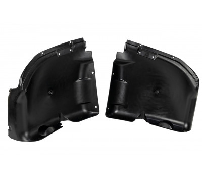 Кожух переднего колеса защитный правый для Шевроле Нива