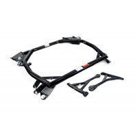 Подрамник АвтоПродукт Драйв с жесткими рычагами без защиты для Лада Гранта, Калина до 2013 г.в