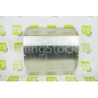 Защита двигателя AutoProduct алюминиевая для подрамника на Приора Защита двигателя AutoProduct алюминиевая для подрамника на Приора