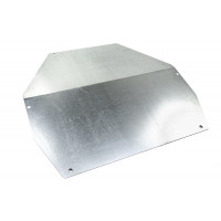 Защита двигателя AutoProduct стальная оцинкованная для подрамника для Датсун, Калина 2, Калина, Гранта