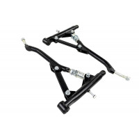Рычаги регулируемые передние AutoProduct Sport для ВАЗ 2108-21099, 2110-2112, 2113-2115, Гранта, Гранта FL, Калина, Калина 2, Приора, Датсун