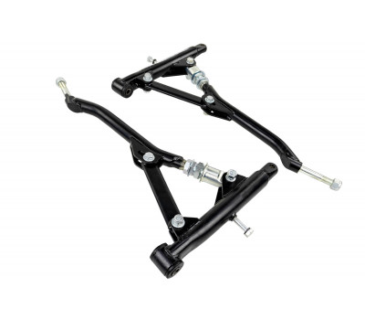 Рычаги регулируемые передние AutoProduct Sport для ВАЗ 2108-21099, 2110-2112, 2113-2115, Гранта, Гранта FL, Калина, Калина 2, Приора, Датсун