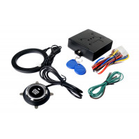 Кнопка для запуска двигателя старт/стоп с иммобилайзером