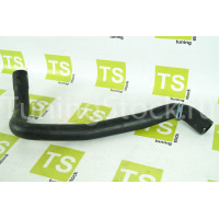 Шланг подводящий радиатора с пружинным хомутом на Гранта, Калина, Датсун Шланг подводящий радиатора с пружинным хомутом на Гранта, Калина, Датсун